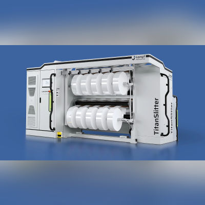 TitanSlitter SilverLine - Duplex